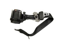 Kia 88810D9500ED Front Seat Belt Assembly Left