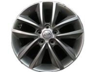 Kia 52910C5110 Wheel Assembly-Aluminum