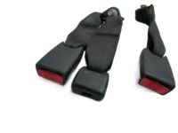 Kia 898101F500EZ 2Nd Seat Belt Assembly Left