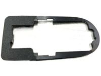 Kia 826541U000 Pad-Door Outside Handle Rear