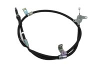 Kia 597703Q300 Cable Assembly-Parking Brake