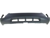 Kia 865121U000 Cover-Front Bumper Lower