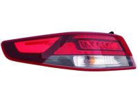 Kia 92401D4290 Lamp Assembly-Rear Combination