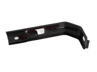 Kia 866351F000 Bracket-Rear Rail Lower