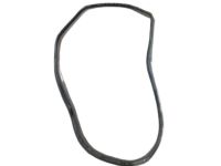 Kia 831101U000 WEATHERSTRIP-Rear Door Body Side