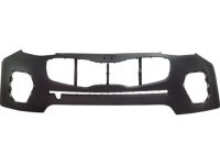 Kia 86510D9000 Front Bumper Cover Assembly