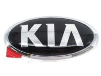 Kia 86320D9000 Sub-Logo Assembly