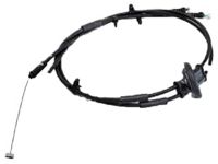 Kia 814711F000 Cable Assembly-Rear Door Inside