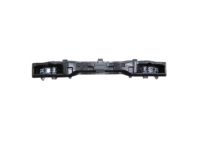 Kia 86631D5000 Rail-Rear Bumper