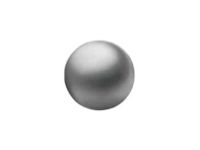 Kia 1601112000 Ball-Steel