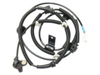 Kia 956813E410 Sensor-Abs Rear Wheel