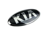 Kia 863303T000 Trunk Lid-Mark Assembly