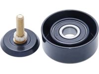 Kia 2528725100 Pulley-Idler