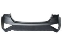 Kia 86610M7010 Rear Bumper Cover