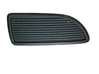 Kia 865134D000 Cover-Front Bumper BLANKING