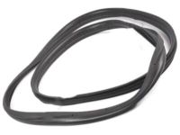 Kia 871913E000 Weatherstrip-Tail Gate Glass