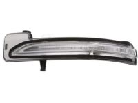 Kia 87613D5000 Lamp Assembly-Outside Mirror