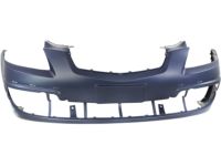 Kia 865111G000 Front Bumper Cover