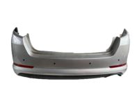 Kia 866112T000 Rear Bumper Cover