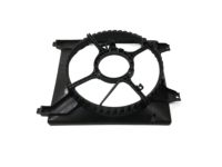 Kia 253504D910 Fan SHROUD