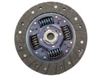 Kia 4110026010 Disc Assembly-Clutch