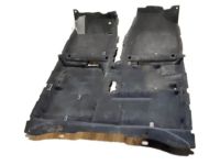 Kia 84260D5000WK Carpet Assembly-Floor