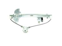 Kia 834044D010 Regulator Assembly-Rear Door