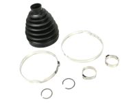 Kia 49536A9300 Boot Kit-Front Axle Wheel