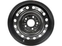 Kia 529101M060 Wheel Assembly-Steel