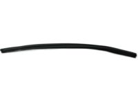 Kia 832312P000 WEATHERSTRIP-Rear Door Belt Inside