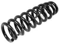 Kia 546302J101 Strut Coil Spring Front