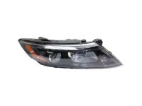 Kia 921022T560 Passenger Side Headlight Assembly