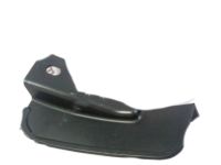 Kia 868642G000 Guard Assembly-Rear DEFLECTOR