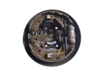 Kia 583101G000 Drum Brake Assembly-Rear L