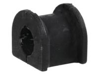 Kia 0K2A128156 Bush-Rubber