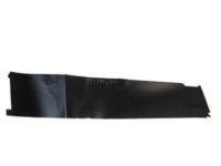 Kia 863631W000 Tape-Front Door Black Fra