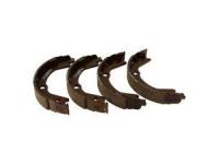 Kia Optima Parking Brake Shoe - 583502GA00 Parking Brake Shoe Kit