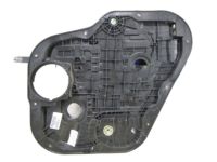 Kia 83481C6000 Panel Assembly-Rear Door