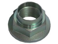 Kia 495512G100 Nut-Castle