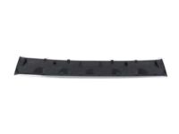 Kia 86665G5000 Skid Plate-Rear Bumper