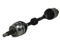 Kia 49501A9350 Shaft Assembly-Drive,RH