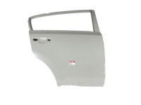 Kia 77004D9000 Panel Assembly-Rear Door