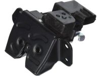 Kia 812302W000 Tail Gate Latch Assembly