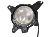 Kia 0K53B51510A Front Fog Lamp, Right