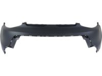 Kia 86511B2000 Front Bumper Cover