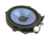 Kia Spectra Car Speakers - 963302F001 Front Door Speaker Assembly, Left