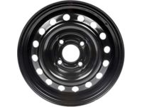 Kia 529102F060 Wheel Assembly-Steel