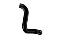 Kia 0K56A43660B Brake Rear Pipe, Left