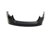 Kia 866104C510 Rear Bumper Cover