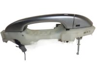 Kia 83661J5000 Rear Door Outside Handle